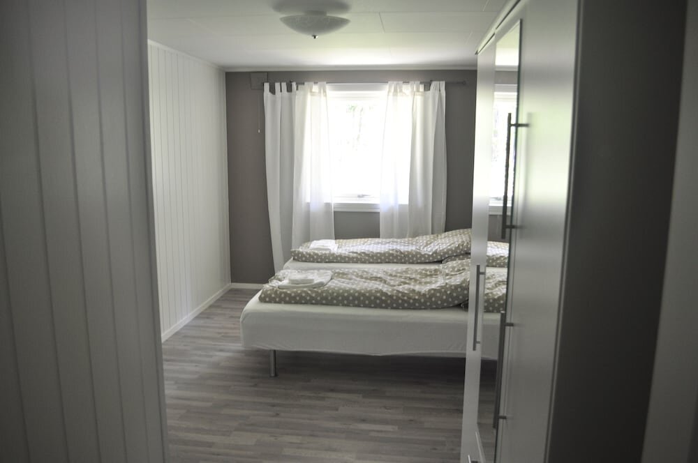 Апартаменты с 2 комнатами Telemark Camping & Inn - Motel & Apartment