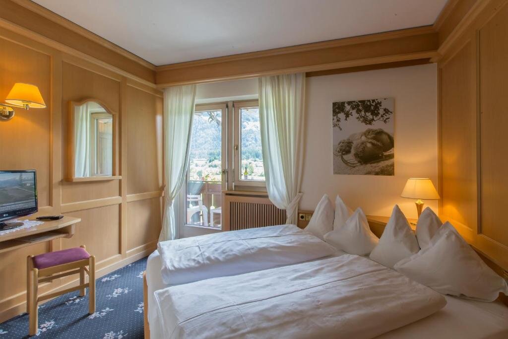 Économie double chambre Hotel Burgfrieden