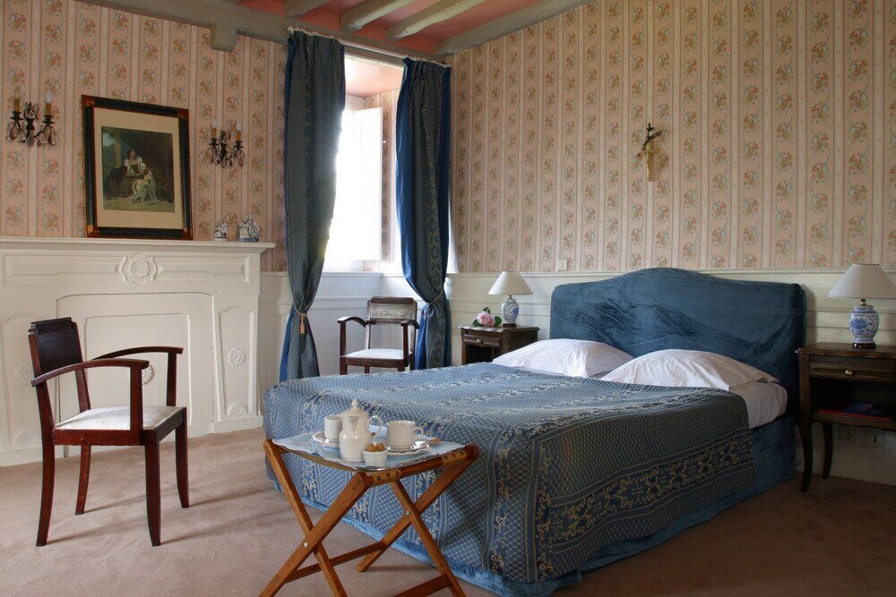 Premium chambre Manoir du Vaumadeuc- chambres au chateau