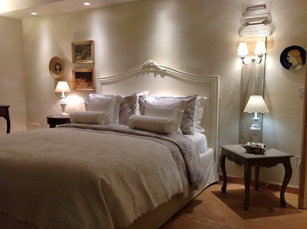 Luxe double chambre Monterosato Country House
