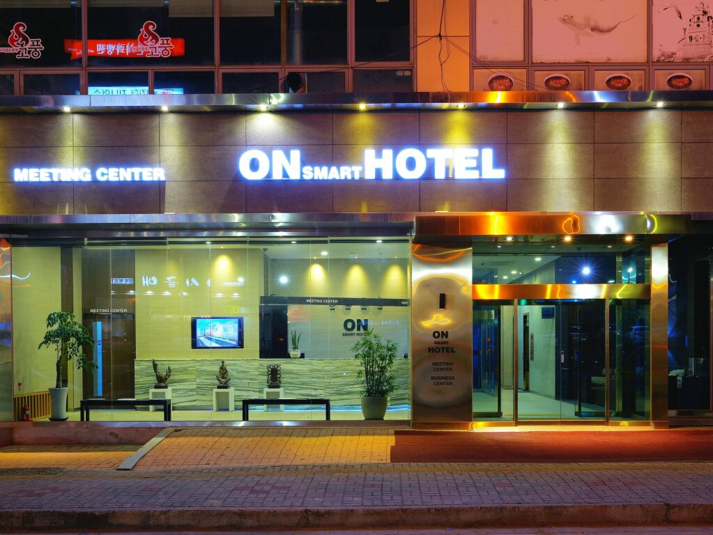 Standard room ON Smart Hotel