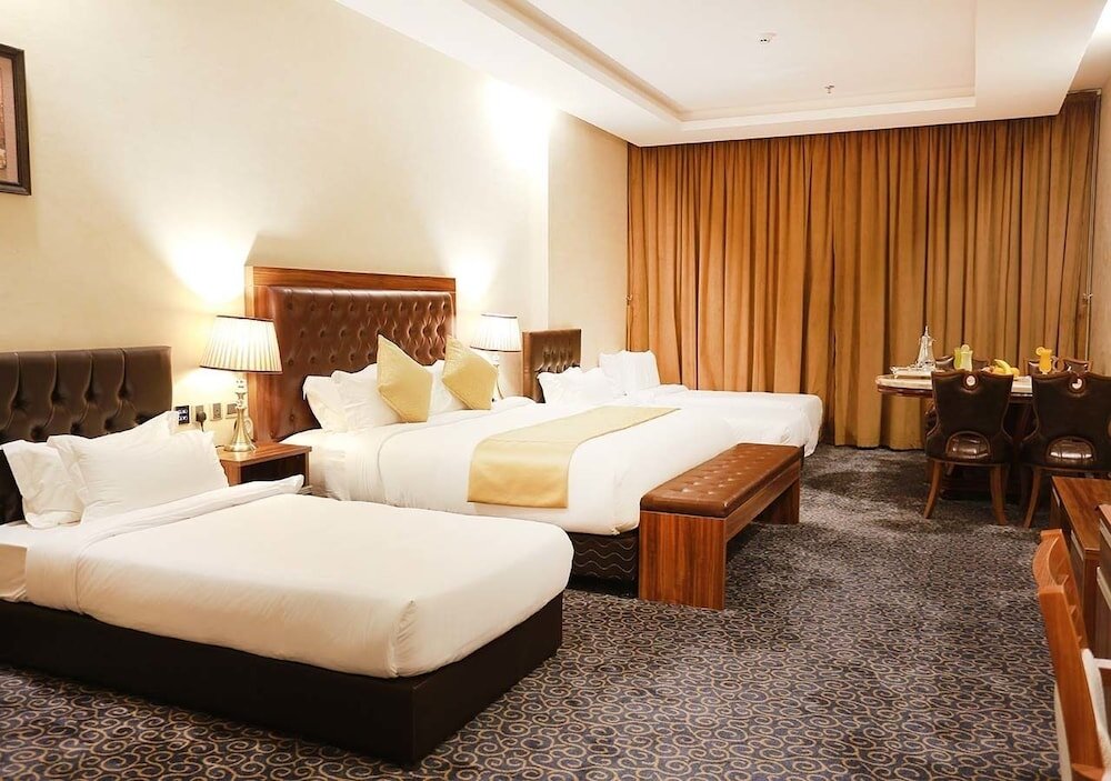 Suite junior Karam Jeddah Hotel