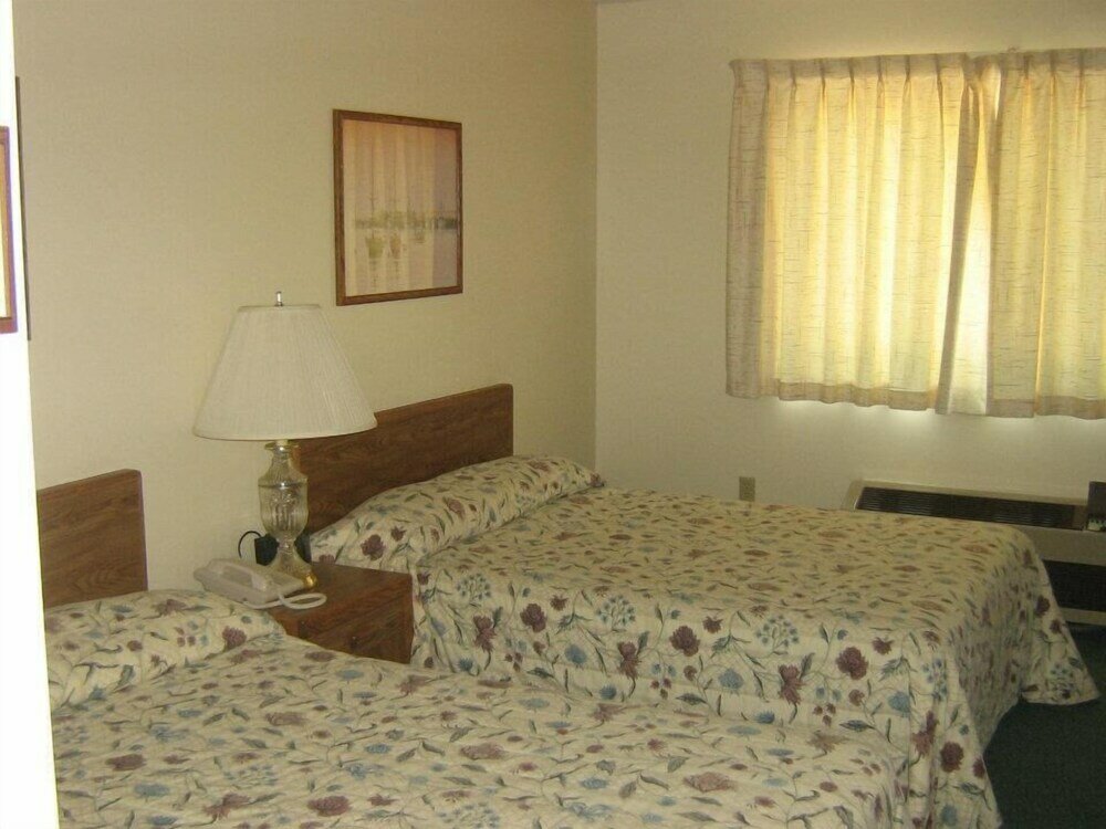 Standard Vierer Zimmer Chapel Hill Motel