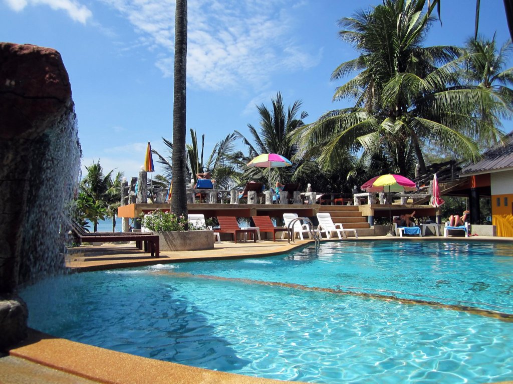 Villa Lanta Ilmare Beach Resort