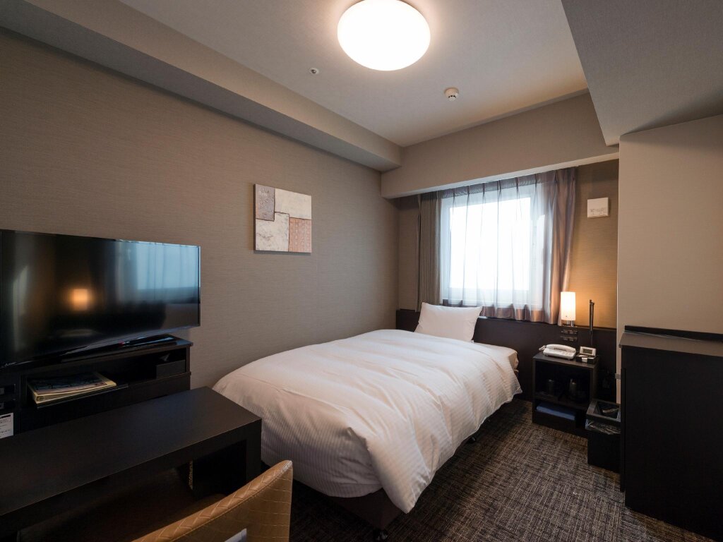 Standard Single room Hotel Route-Inn Grand Tokyo Asakusabashi