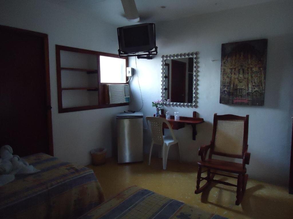 Standard Double room with view Hotel Cozumel Costa Brava