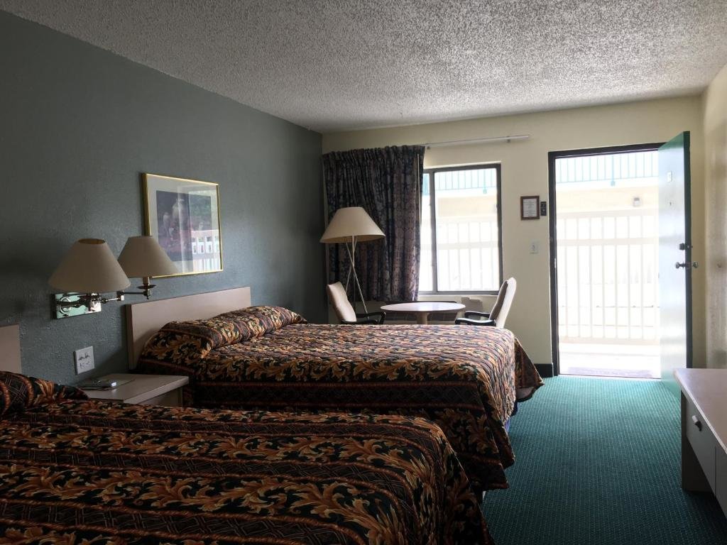 Deluxe Zimmer Riviera Motel