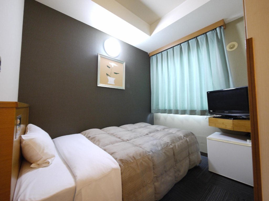 Camera singola Standard Hotel Route-Inn Court Fujioka