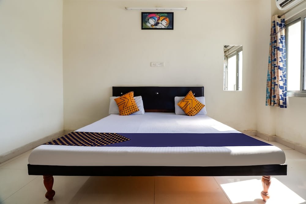 Habitación Estándar SPOT ON 48398 Shree Deep Hotel Pushkar