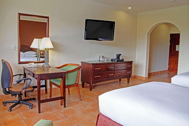 Standard quadruple chambre DoubleTree by Hilton Cariari - San Jose Costa Rica