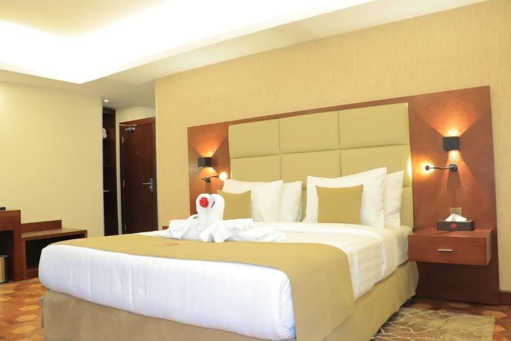 Suite Desalegn Hotels Lodge And Apartment