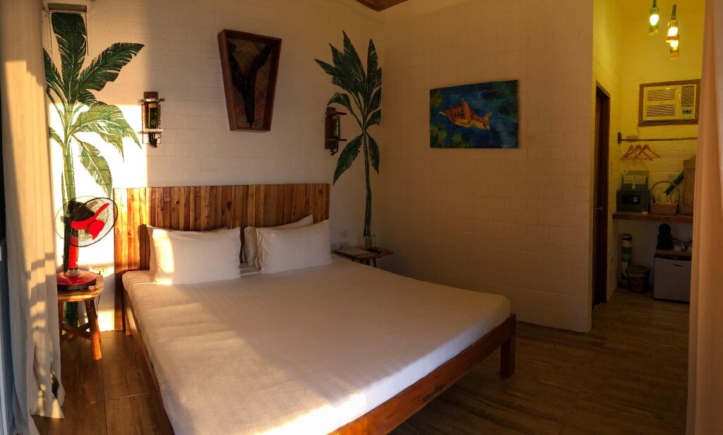 Suite con vista Suites By Eco Hotel El Nido