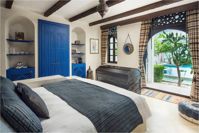 Standard Doppel Zimmer Villa Maroc Resort
