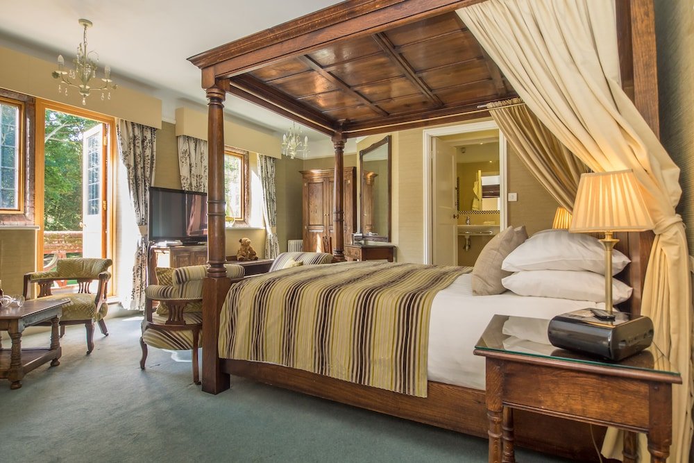 Deluxe Double room Dales Country House Hotel