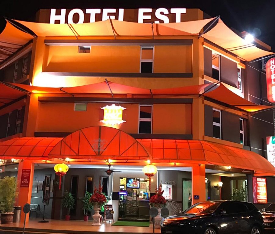 Suite De lujo Hotel EST Penang