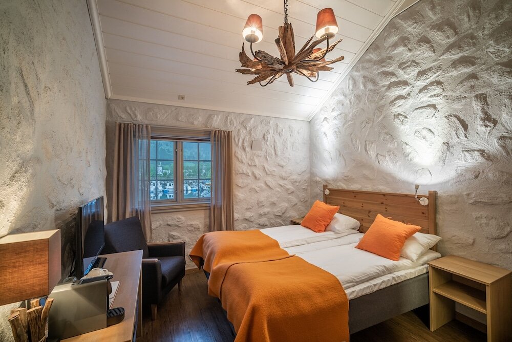 Classic room Sagafjord Hotel