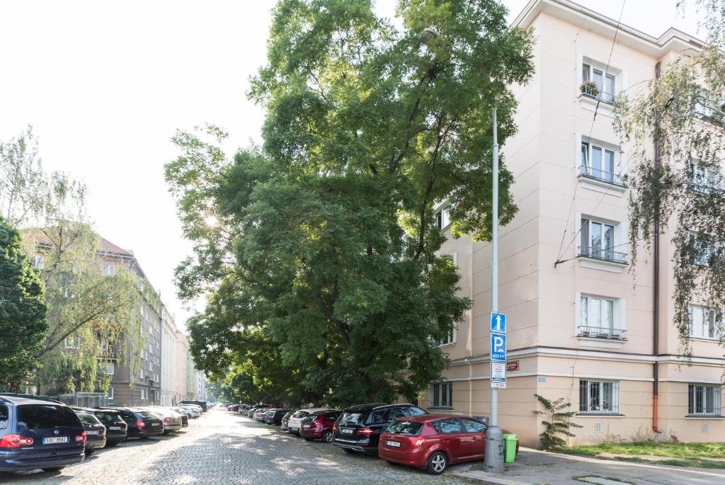 Апартаменты JT's Apartments Biskupcova str