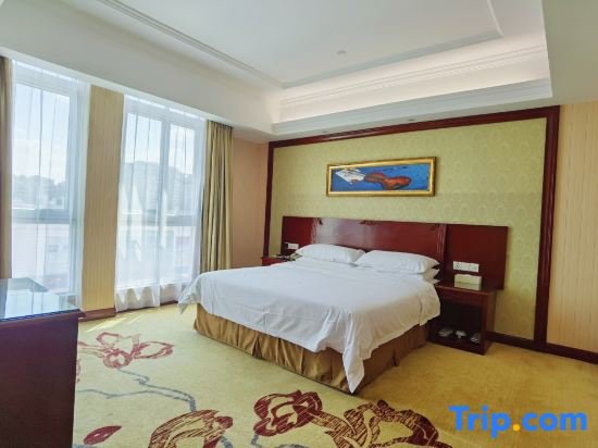 Suite Deluxe Vienna Hotel Guangzhou Dongpu Bus Station