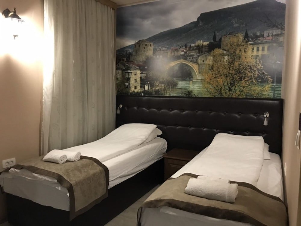 Standard Zimmer Hotel Bosanska Kuca