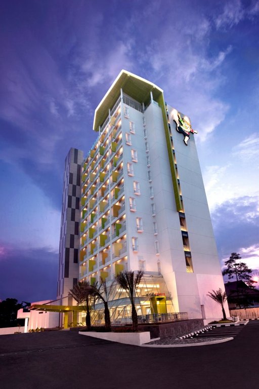 Standard chambre Shakti Hotel Bandung