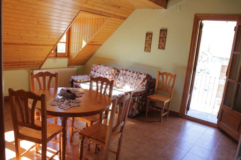 Апартаменты Casa Rural Hortal