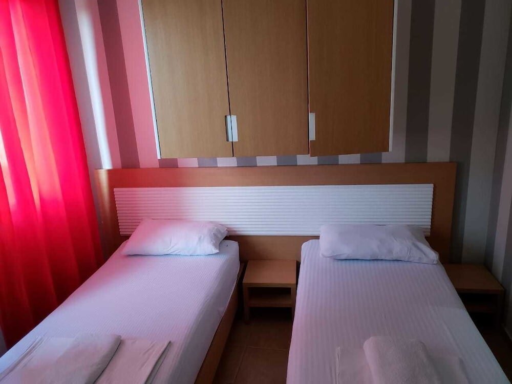 Économie double chambre Hotel Nacional Vlore