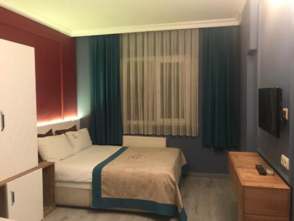 Economy Double room with city view Nazar Hotel