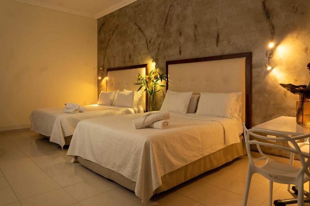 Standard Triple room Hotel Virrey Cartagena