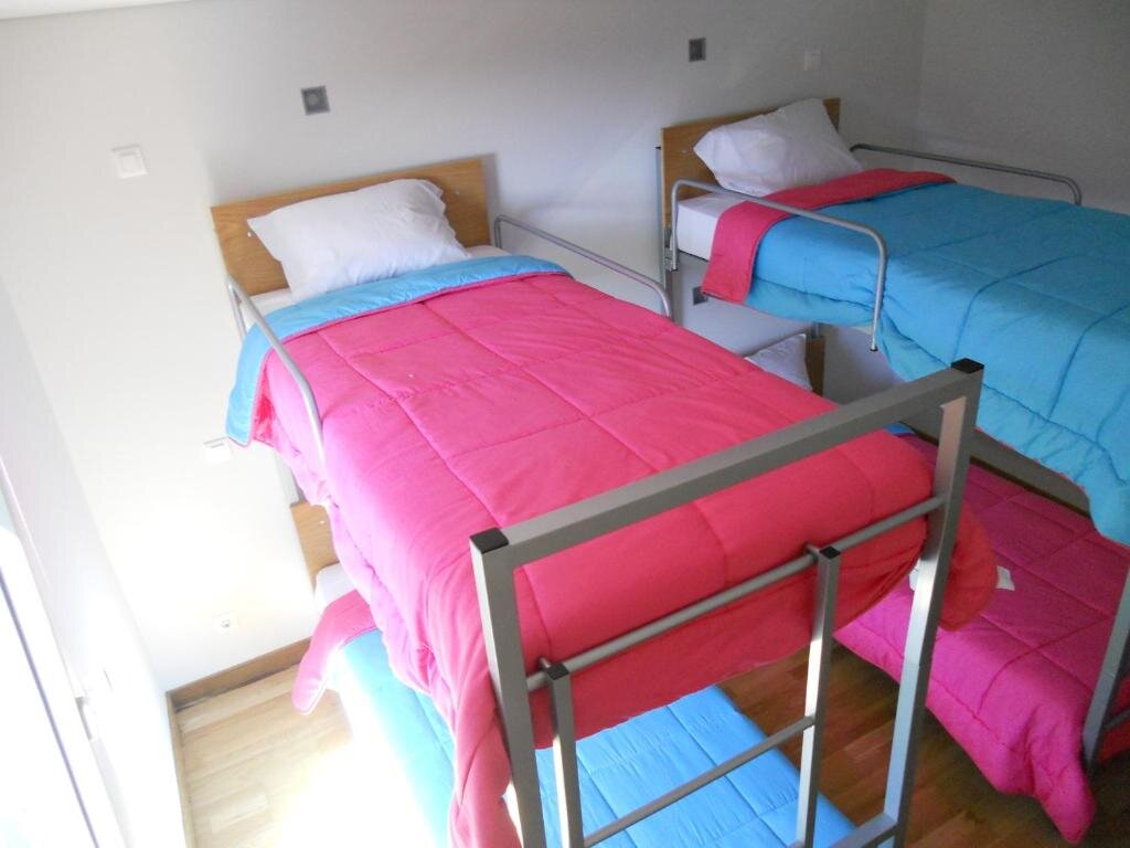 Standard Familie Zimmer Azores Youth Hostels - São Jorge