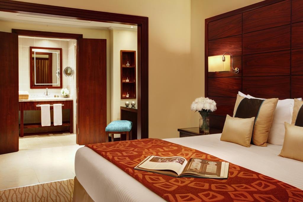 Suite Real Mövenpick Hotel & Residence Hajar Tower Makkah