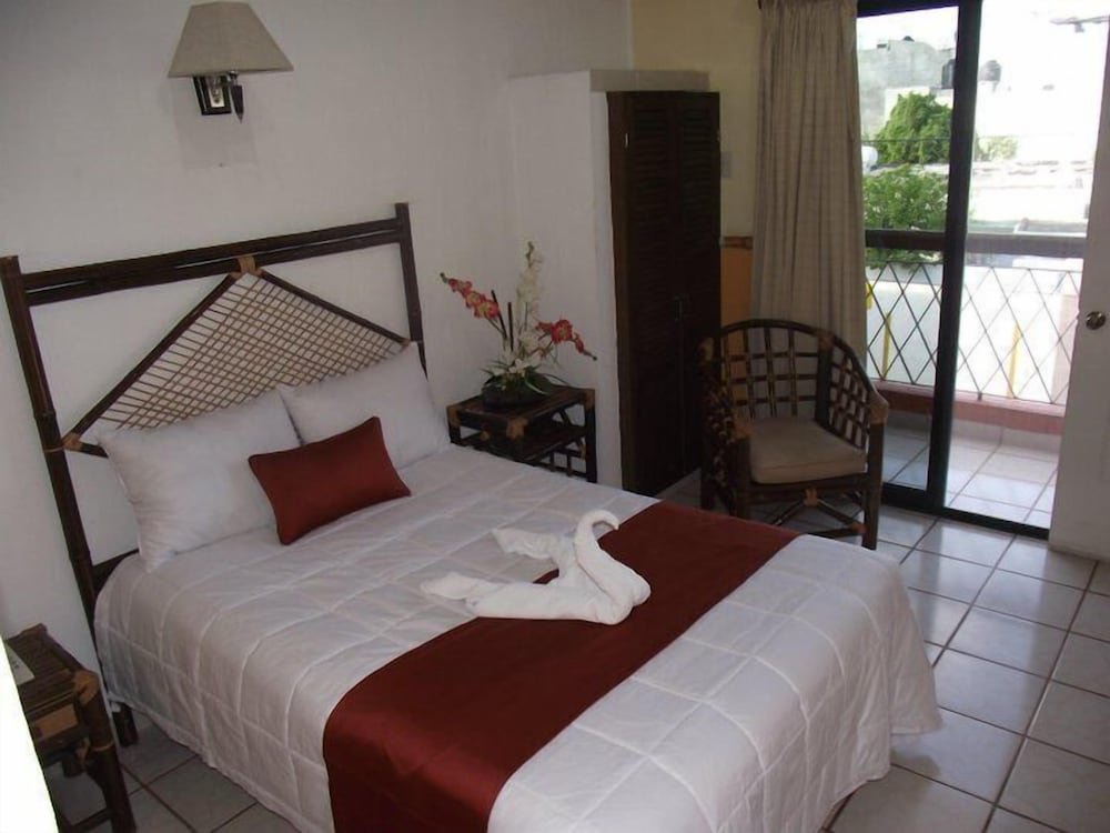 Camera Standard Hotel Bambu Campeche