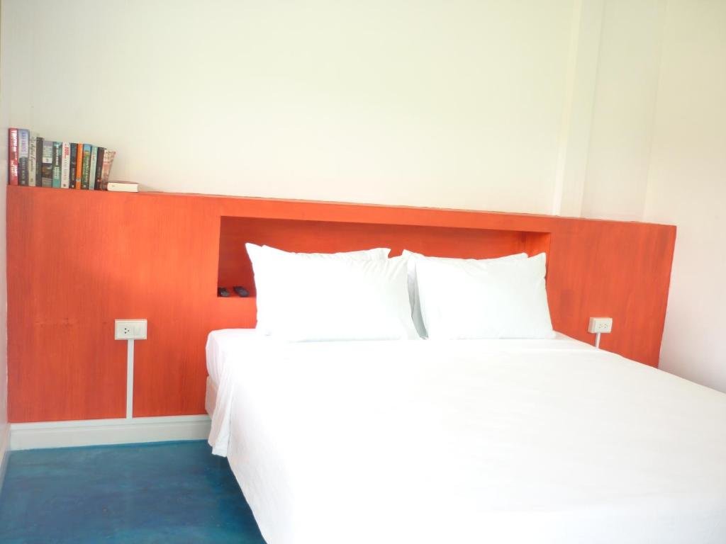 Deluxe Doppel Zimmer mit Balkon Maneemudjalin Resorts Farm Stay