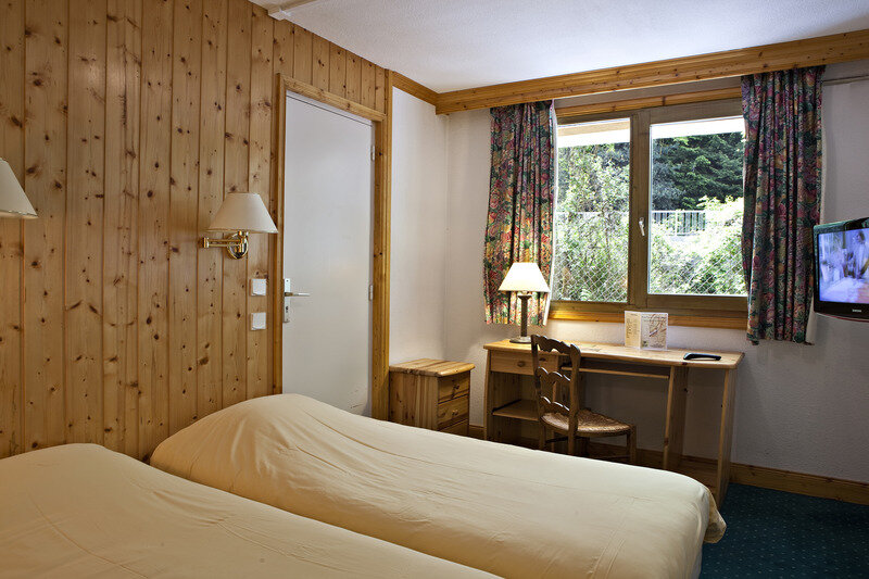 Standard simple chambre Hotel Athena