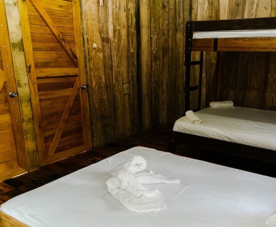 Standard chambre Citronela Lodge Corcovado