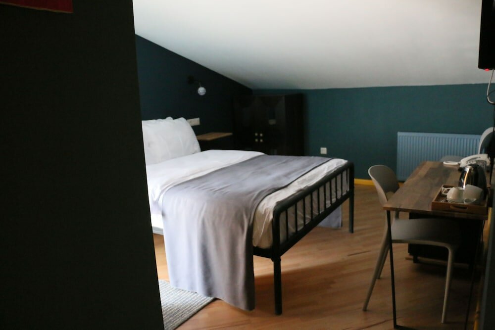 Standard Double room with garden view Boutique Hotel27 Plus