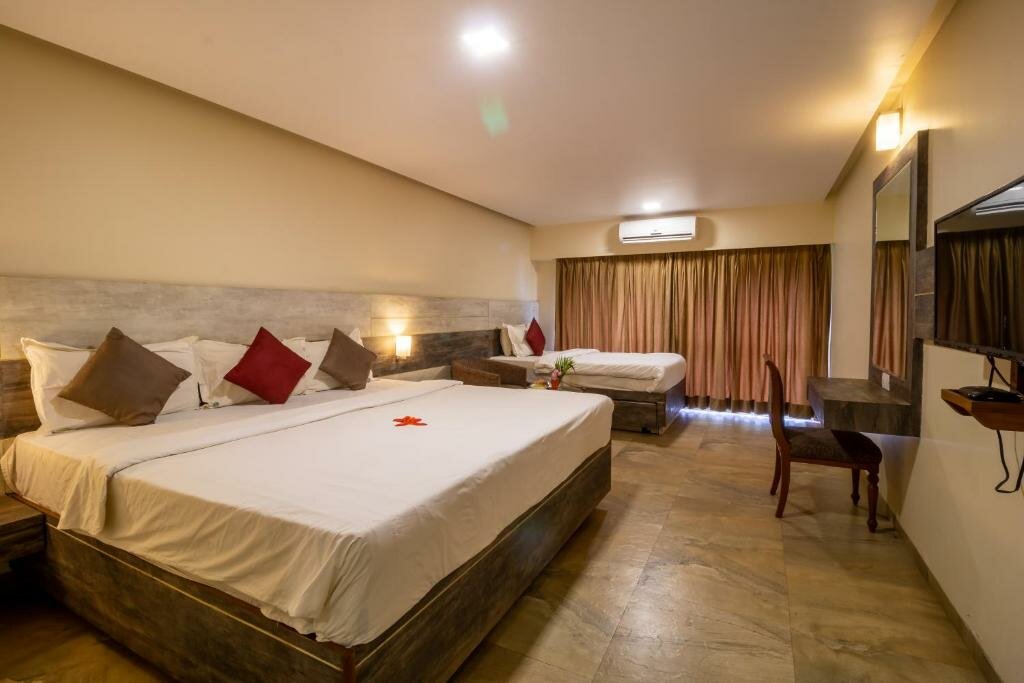 Deluxe Double room Blue Country Resort