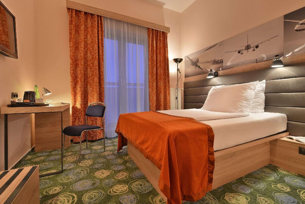 Affaires double chambre Ramada by Wyndham Airport Prague