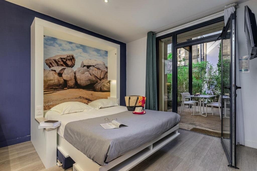 Appartamento Premium 1 camera da letto Belambra Clubs Presqu'île De Giens - Riviera Beach Club