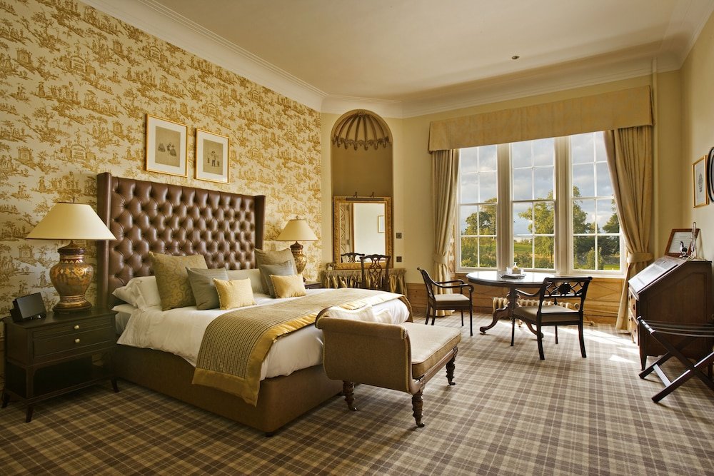 Standard Zimmer Meldrum House Country Hotel & Golf Course