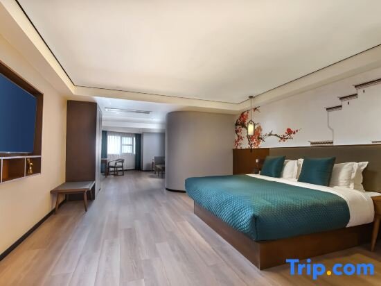 Standard Doppel Zimmer Jinlong International Hotel