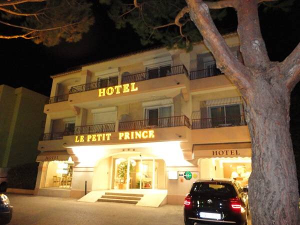 Номер Classic Hotel Le Petit Prince