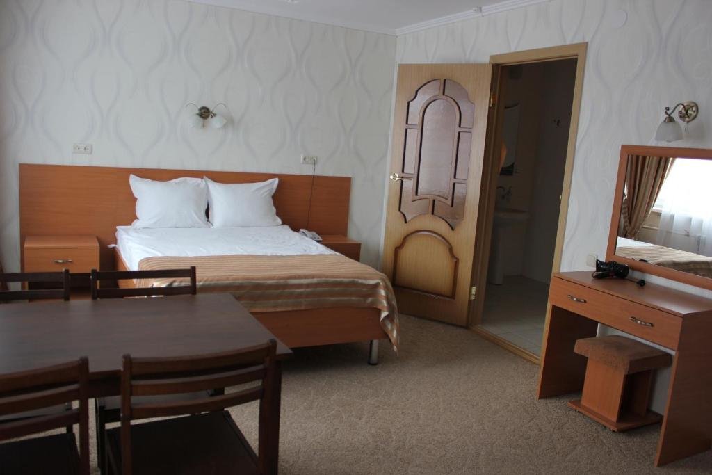 Junior suite Ust-Kamenogorsk Hotel