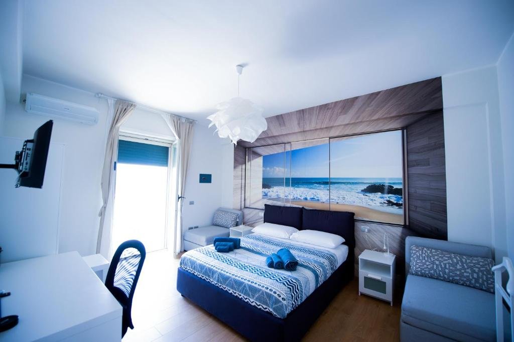 Standard Zimmer Villa Carrara