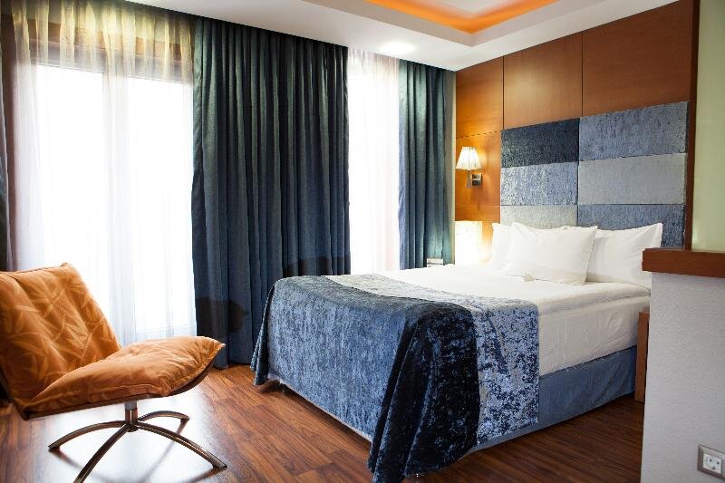 Трёхместный номер Standard Limak Ambassadore Hotel Ankara