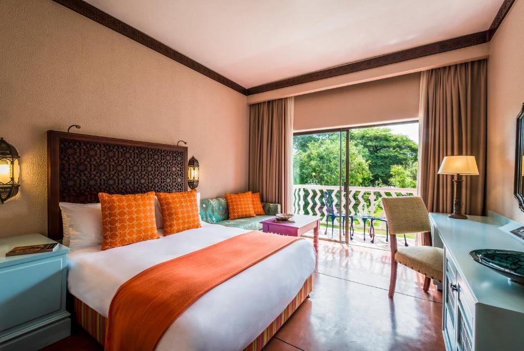 Supérieure double chambre Avani Victoria Falls Resort