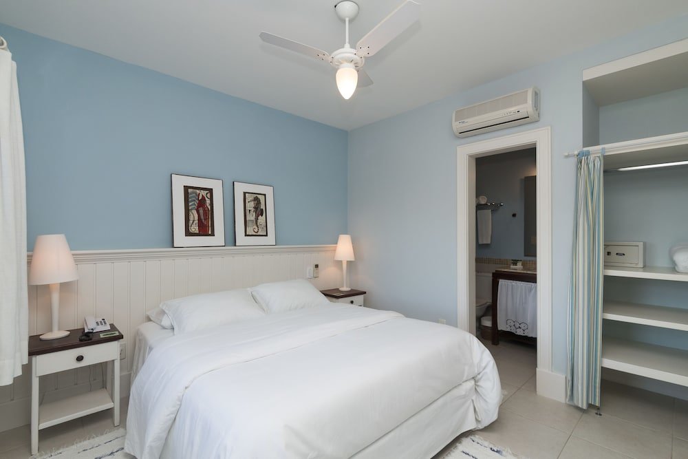 Appartamento Luxury 1 camera da letto con balcone Pousada Vila do Bosque