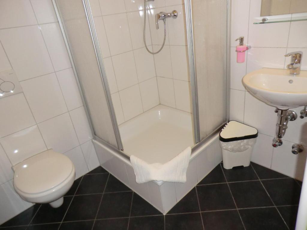 Standard double chambre Hotel Andra München