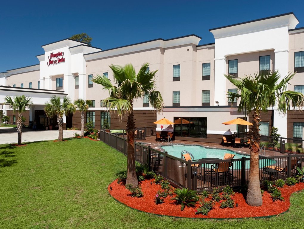 Standard Single room with sea view Hampton Inn and Suites Marksville
