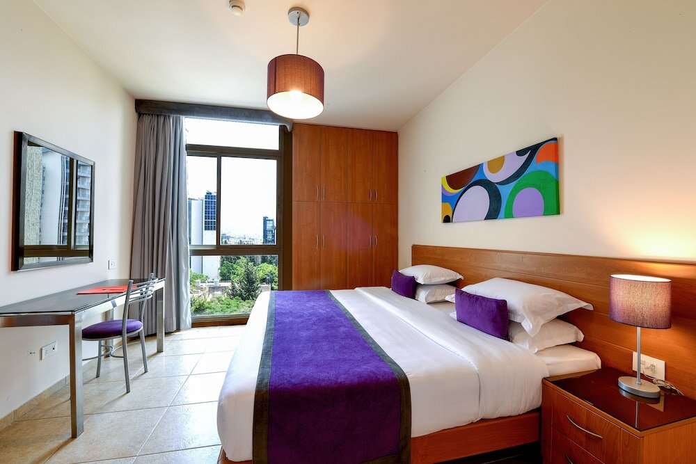 Suite 1 dormitorio con balcón Xpress