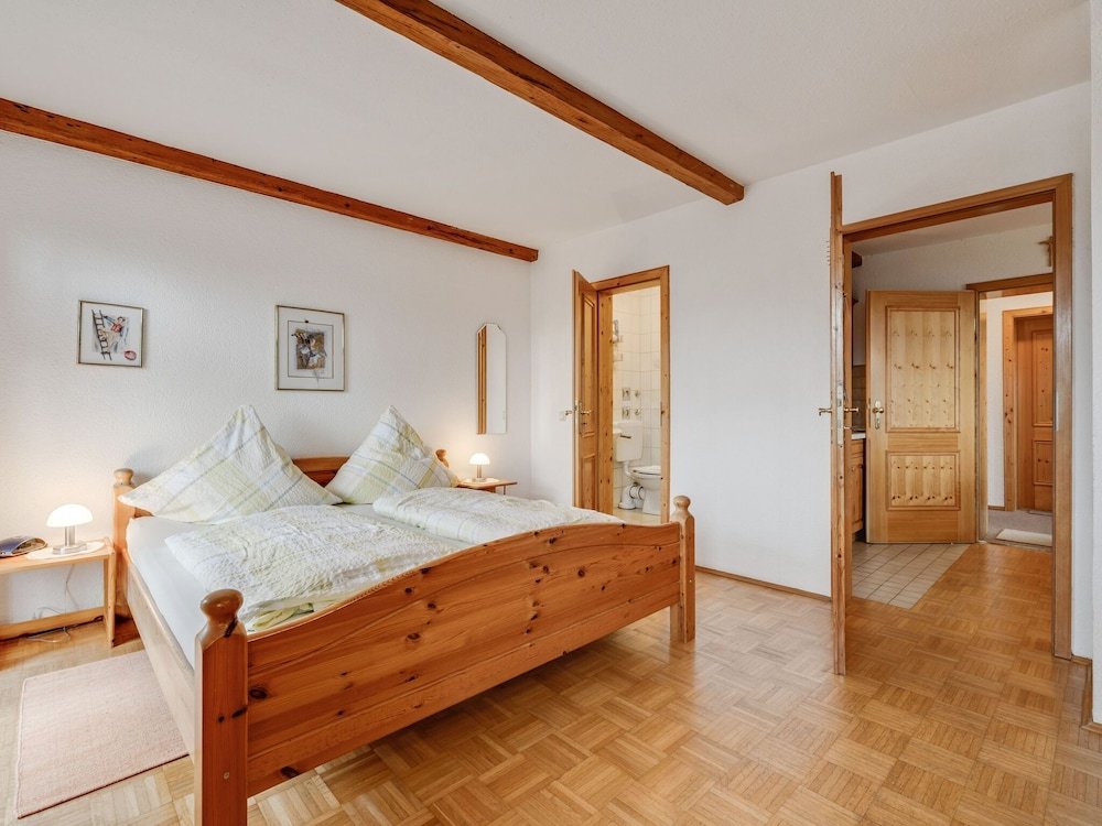 Appartement Lovely Apartment in Schwarzenbach With Sauna